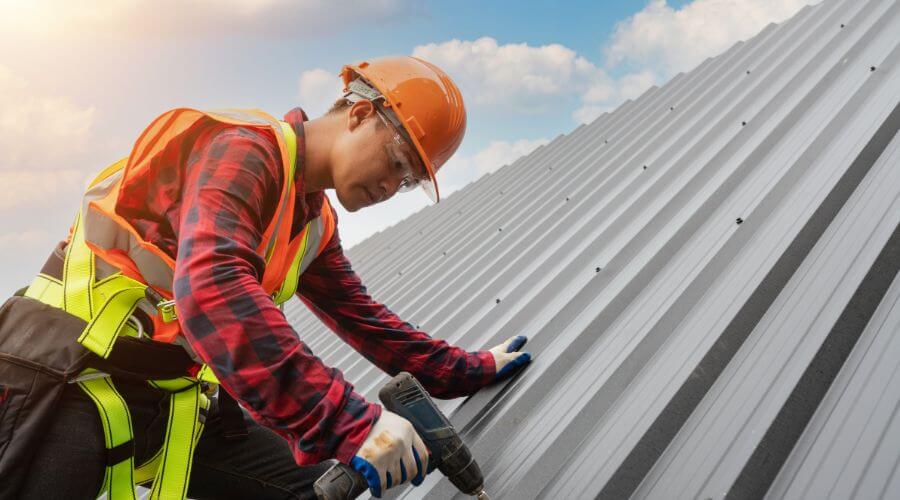GAF warranty roofing in Lancaster, MO